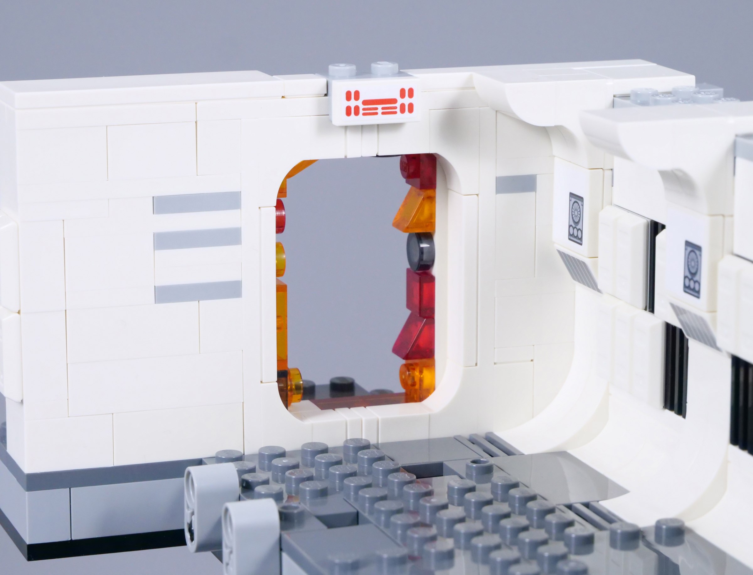 チリドッグ　undercover セットアップ LEGO Star Wars 2024 Boarding the Tantive IV Review! (75387